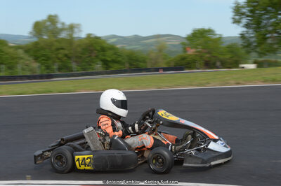 10/05/2015 : 3ème manche du Championnat du Sud à Belmont sur Rance (Photos Antoine Camblor) 2015 — karting