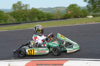 10/05/2015 : 3ème manche du Championnat du Sud à Belmont sur Rance (Photos Antoine Camblor) 2015 — karting