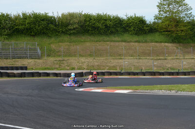 10/05/2015 : 3ème manche du Championnat du Sud à Belmont sur Rance (Photos Antoine Camblor) 2015 — karting