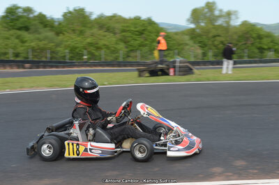 10/05/2015 : 3ème manche du Championnat du Sud à Belmont sur Rance (Photos Antoine Camblor) 2015 — karting