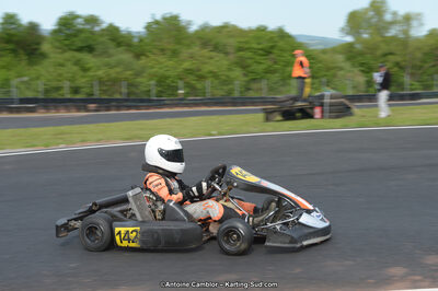 10/05/2015 : 3ème manche du Championnat du Sud à Belmont sur Rance (Photos Antoine Camblor) 2015 — karting