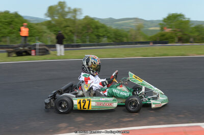 10/05/2015 : 3ème manche du Championnat du Sud à Belmont sur Rance (Photos Antoine Camblor) 2015 — karting