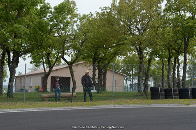 10/05/2015 : 3ème manche du Championnat du Sud à Belmont sur Rance (Photos Antoine Camblor) 2015 — karting