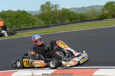 10/05/2015 : 3ème manche du Championnat du Sud à Belmont sur Rance (Photos Antoine Camblor) 2015 — karting