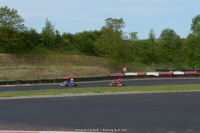 10/05/2015 : 3ème manche du Championnat du Sud à Belmont sur Rance (Photos Antoine Camblor) 2015 — karting