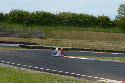 10/05/2015 : 3ème manche du Championnat du Sud à Belmont sur Rance (Photos Antoine Camblor) 2015 — karting