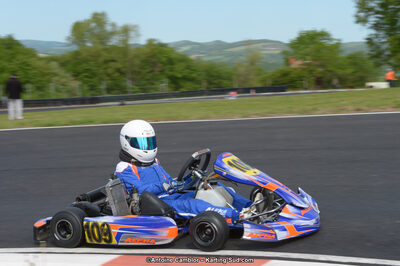 10/05/2015 : 3ème manche du Championnat du Sud à Belmont sur Rance (Photos Antoine Camblor) 2015 — karting