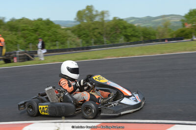 10/05/2015 : 3ème manche du Championnat du Sud à Belmont sur Rance (Photos Antoine Camblor) 2015 — karting