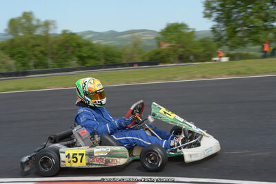 10/05/2015 : 3ème manche du Championnat du Sud à Belmont sur Rance (Photos Antoine Camblor) 2015 — karting