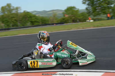 10/05/2015 : 3ème manche du Championnat du Sud à Belmont sur Rance (Photos Antoine Camblor) 2015 — karting