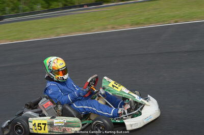 10/05/2015 : 3ème manche du Championnat du Sud à Belmont sur Rance (Photos Antoine Camblor) 2015 — karting