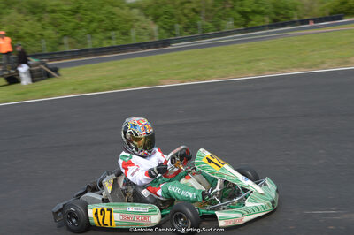 10/05/2015 : 3ème manche du Championnat du Sud à Belmont sur Rance (Photos Antoine Camblor) 2015 — karting