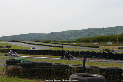 10/05/2015 : 3ème manche du Championnat du Sud à Belmont sur Rance (Photos Antoine Camblor) 2015 — karting