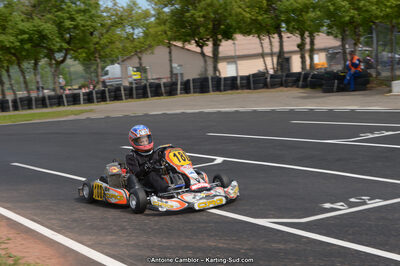 10/05/2015 : 3ème manche du Championnat du Sud à Belmont sur Rance (Photos Antoine Camblor) 2015 — karting
