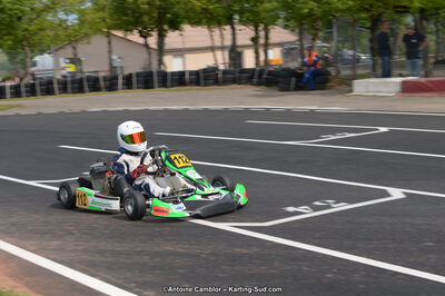 10/05/2015 : 3ème manche du Championnat du Sud à Belmont sur Rance (Photos Antoine Camblor) 2015 — karting