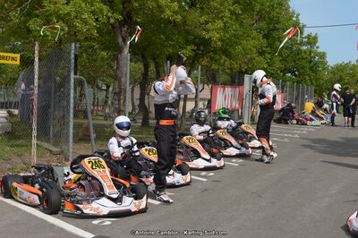10/05/2015 : 3ème manche du Championnat du Sud à Belmont sur Rance (Photos Antoine Camblor) 2015 — karting
