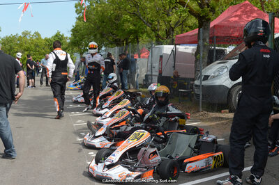 10/05/2015 : 3ème manche du Championnat du Sud à Belmont sur Rance (Photos Antoine Camblor) 2015 — karting