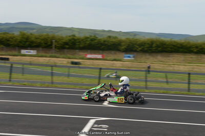 10/05/2015 : 3ème manche du Championnat du Sud à Belmont sur Rance (Photos Antoine Camblor) 2015 — karting