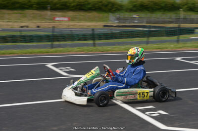 10/05/2015 : 3ème manche du Championnat du Sud à Belmont sur Rance (Photos Antoine Camblor) 2015 — karting