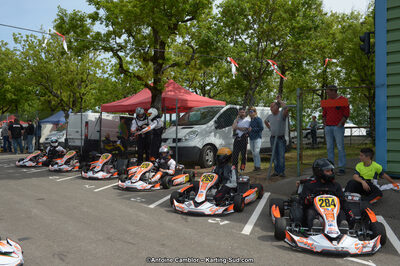 10/05/2015 : 3ème manche du Championnat du Sud à Belmont sur Rance (Photos Antoine Camblor) 2015 — karting