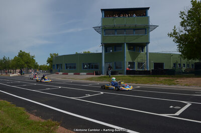 10/05/2015 : 3ème manche du Championnat du Sud à Belmont sur Rance (Photos Antoine Camblor) 2015 — karting