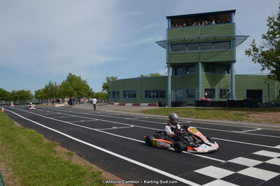 10/05/2015 : 3ème manche du Championnat du Sud à Belmont sur Rance (Photos Antoine Camblor) 2015 — karting