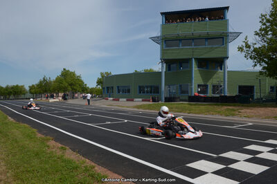 10/05/2015 : 3ème manche du Championnat du Sud à Belmont sur Rance (Photos Antoine Camblor) 2015 — karting