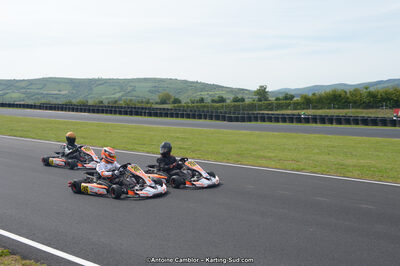 10/05/2015 : 3ème manche du Championnat du Sud à Belmont sur Rance (Photos Antoine Camblor) 2015 — karting