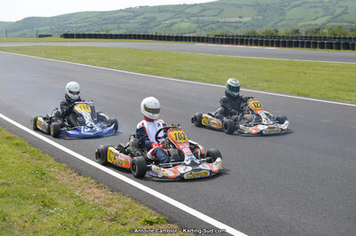 10/05/2015 : 3ème manche du Championnat du Sud à Belmont sur Rance (Photos Antoine Camblor) 2015 — karting