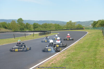 10/05/2015 : 3ème manche du Championnat du Sud à Belmont sur Rance (Photos Antoine Camblor) 2015 — karting