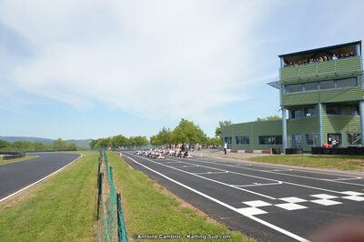 10/05/2015 : 3ème manche du Championnat du Sud à Belmont sur Rance (Photos Antoine Camblor) 2015 — karting