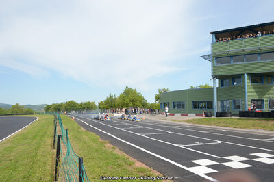 10/05/2015 : 3ème manche du Championnat du Sud à Belmont sur Rance (Photos Antoine Camblor) 2015 — karting