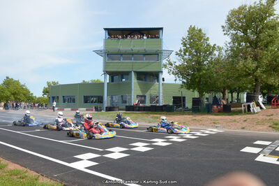 10/05/2015 : 3ème manche du Championnat du Sud à Belmont sur Rance (Photos Antoine Camblor) 2015 — karting