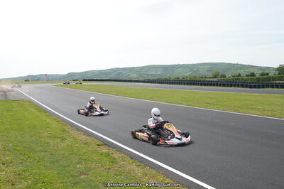 10/05/2015 : 3ème manche du Championnat du Sud à Belmont sur Rance (Photos Antoine Camblor) 2015 — karting