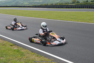 10/05/2015 : 3ème manche du Championnat du Sud à Belmont sur Rance (Photos Antoine Camblor) 2015 — karting