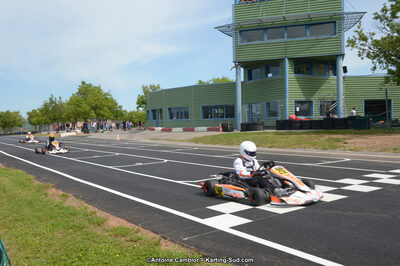 10/05/2015 : 3ème manche du Championnat du Sud à Belmont sur Rance (Photos Antoine Camblor) 2015 — karting