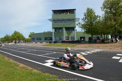 10/05/2015 : 3ème manche du Championnat du Sud à Belmont sur Rance (Photos Antoine Camblor) 2015 — karting
