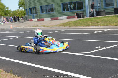 10/05/2015 : 3ème manche du Championnat du Sud à Belmont sur Rance (Photos Antoine Camblor) 2015 — karting