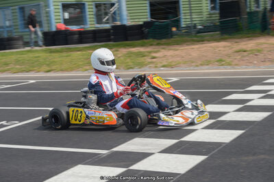 10/05/2015 : 3ème manche du Championnat du Sud à Belmont sur Rance (Photos Antoine Camblor) 2015 — karting