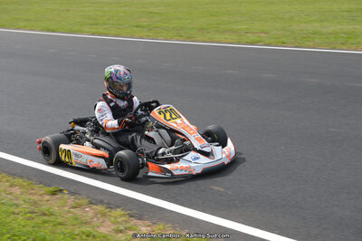 10/05/2015 : 3ème manche du Championnat du Sud à Belmont sur Rance (Photos Antoine Camblor) 2015 — karting