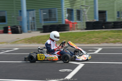 10/05/2015 : 3ème manche du Championnat du Sud à Belmont sur Rance (Photos Antoine Camblor) 2015 — karting