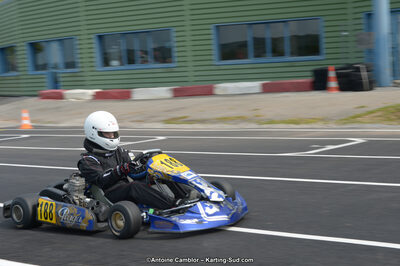 10/05/2015 : 3ème manche du Championnat du Sud à Belmont sur Rance (Photos Antoine Camblor) 2015 — karting
