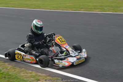 10/05/2015 : 3ème manche du Championnat du Sud à Belmont sur Rance (Photos Antoine Camblor) 2015 — karting