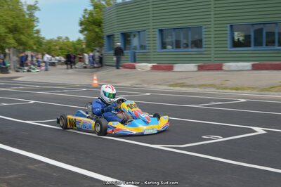 10/05/2015 : 3ème manche du Championnat du Sud à Belmont sur Rance (Photos Antoine Camblor) 2015 — karting