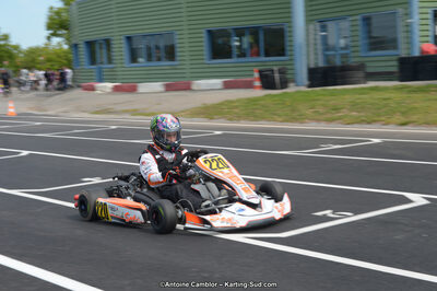 10/05/2015 : 3ème manche du Championnat du Sud à Belmont sur Rance (Photos Antoine Camblor) 2015 — karting