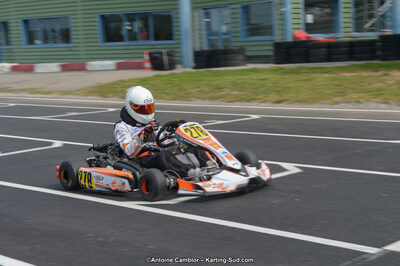 10/05/2015 : 3ème manche du Championnat du Sud à Belmont sur Rance (Photos Antoine Camblor) 2015 — karting
