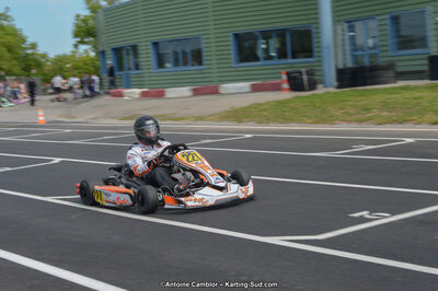 10/05/2015 : 3ème manche du Championnat du Sud à Belmont sur Rance (Photos Antoine Camblor) 2015 — karting