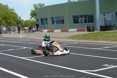 10/05/2015 : 3ème manche du Championnat du Sud à Belmont sur Rance (Photos Antoine Camblor) 2015 — karting