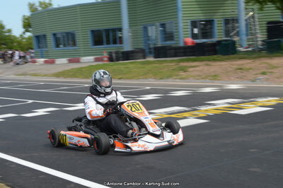 10/05/2015 : 3ème manche du Championnat du Sud à Belmont sur Rance (Photos Antoine Camblor) 2015 — karting