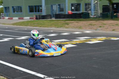 10/05/2015 : 3ème manche du Championnat du Sud à Belmont sur Rance (Photos Antoine Camblor) 2015 — karting